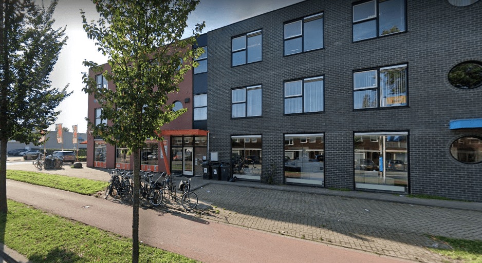 Inbreker op heterdaad betrapt in bedrijfspand Amsterdamsestraatweg