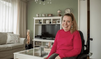 Onder de mensen: Utrechtse Manon over haar feelgood blog over leven met een beperking