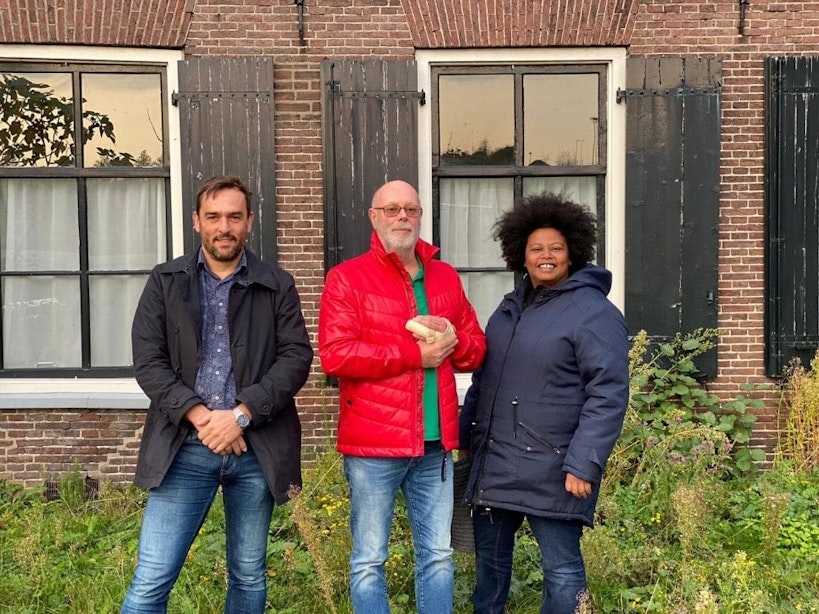 Utrechtse ondernemers maken brouwerij van Stadsboerderij Rood Noot