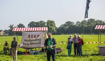 Kerngroep Ring Utrecht ‘voorbereid op juridische strijd’ tegen verbreding A27