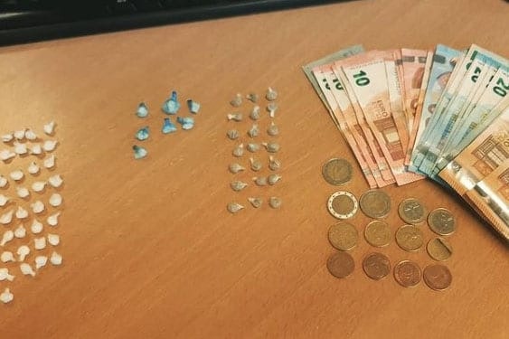 Politie arresteert 41-jarige drugsdealer in Leidsche Rijn: ‘We hebben er weer één te pakken’