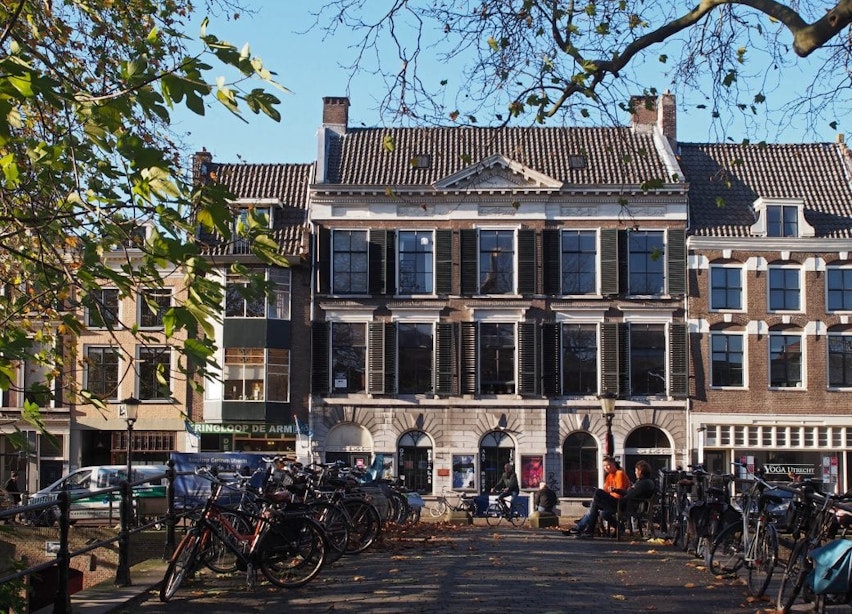 Na jaren weer beweging in herontwikkeling Tivoli Oudegracht in Utrecht; Raad van State verwerpt bezwaren omwonende