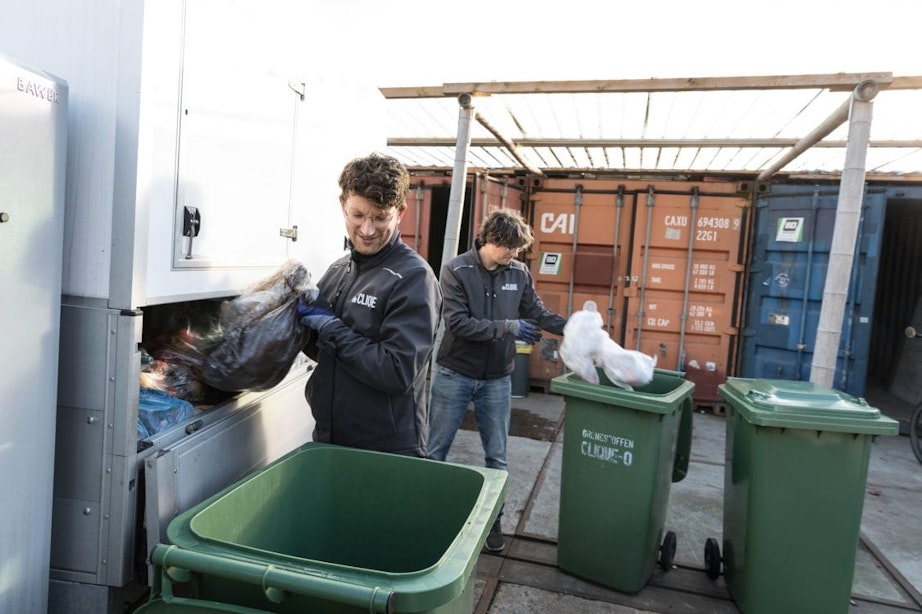 Utrechts bedrijf haalt 500.000 euro op om afval te kunnen redden