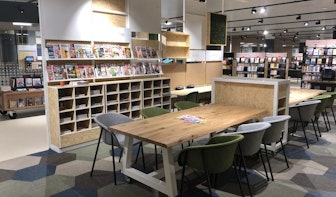 Bibliotheek Overvecht is weer open na verbouwing