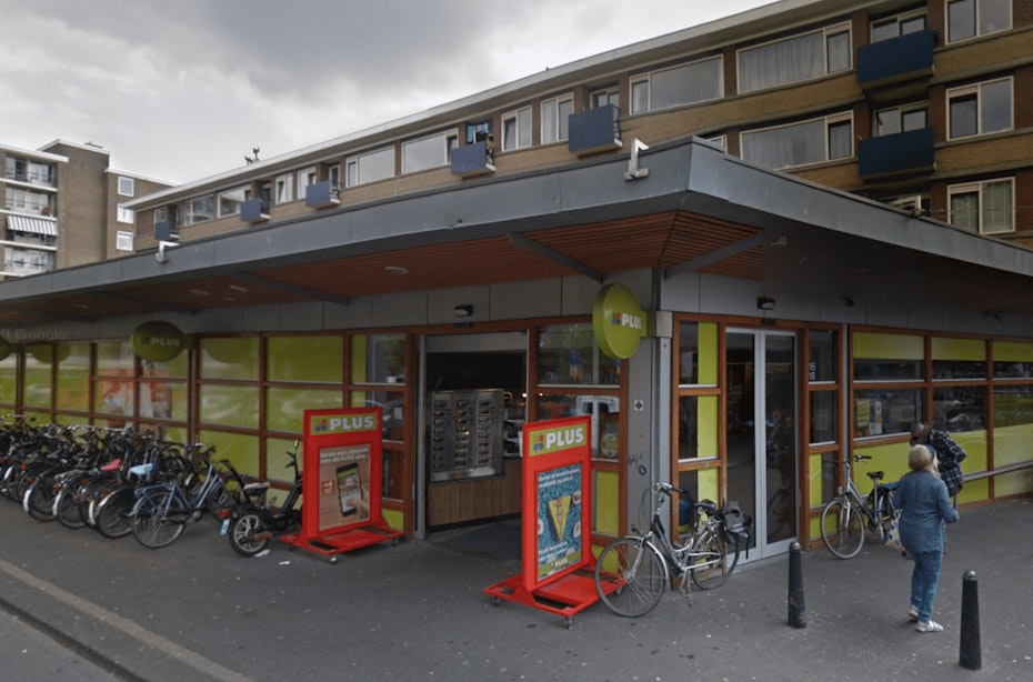 Supermarkt Plus in Utrecht met ‘geweld’ overvallen