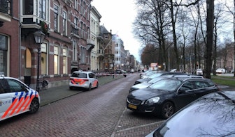 Politie rukt uit voor ‘verdachte situatie op de Maliebaan’