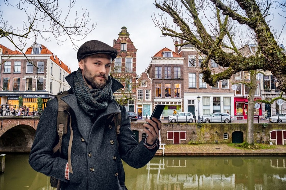 Wandeling langs historische gebeurtenissen in Utrecht als alternatief voor museum