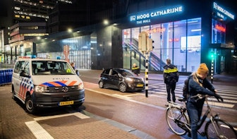 Vrouw (60) uit Utrecht aangehouden voor oproep om te rellen in de stad