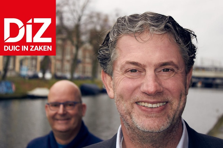 DUIC in Zaken #26 met Willem de Feijter, directeur Bedrijven bij Rabobank Utrecht