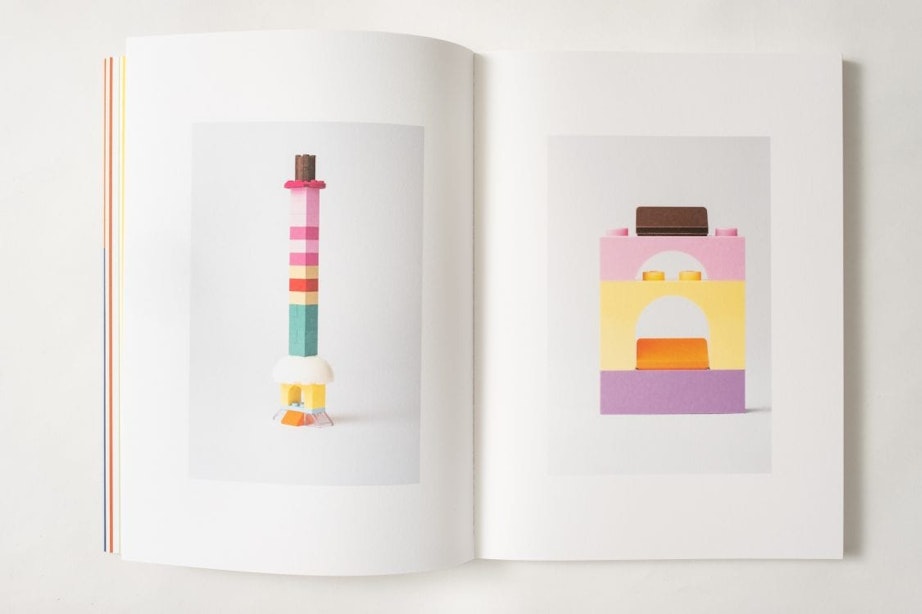 Utrechts fotoboek met LEGO-creaties is klaar