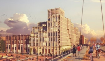 Nieuwe woonbuurt Leeuwesteyn in Utrecht krijgt 70 duurzame huur- en koopwoningen