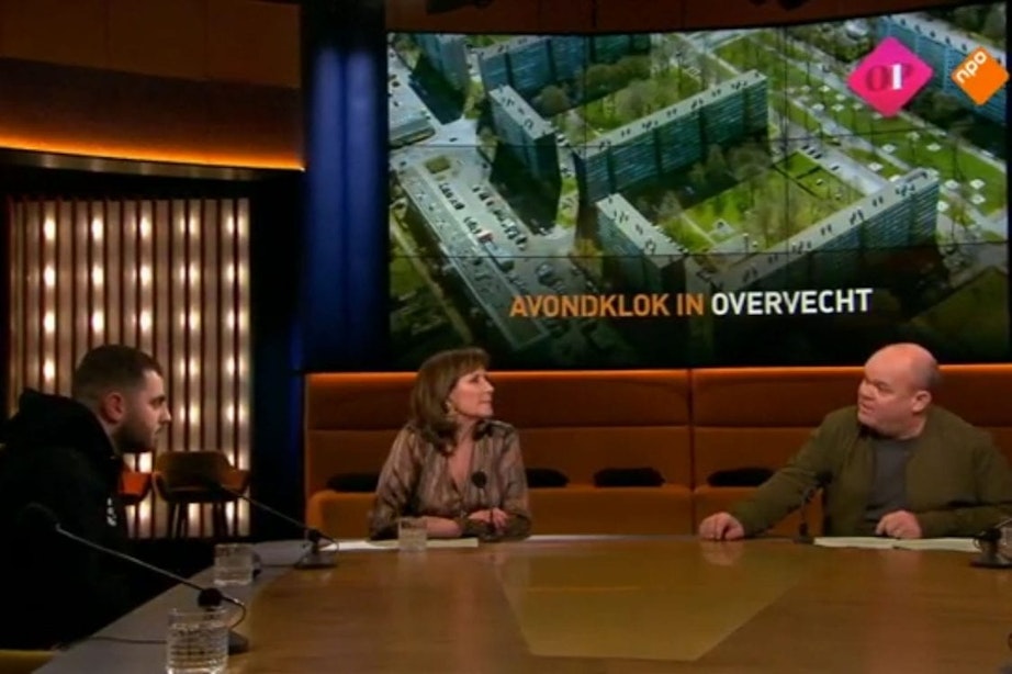 Utrechtse jongerenwerkers vertellen bij Op1 wat ze doen om de rust in de stad te bewaren