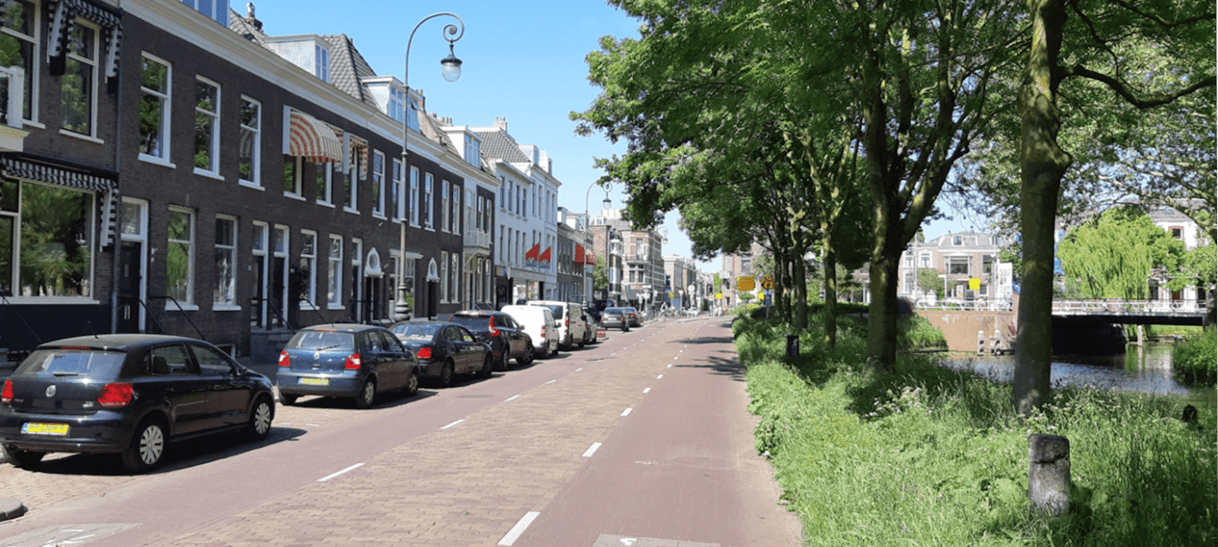 Utrecht trekt langer uit om ‘verdiepingsslag’ te maken voor fietsroute Weerdsingel