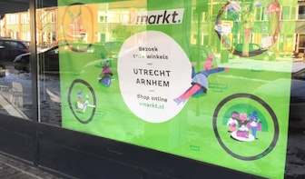 In Utrecht opent volgende week een grote veganistische supermarkt