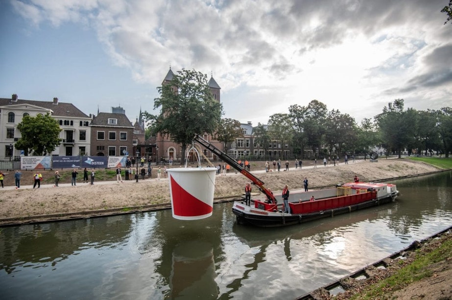 Hoe moeten de Utrechtse wateren in de toekomst gebruikt worden? Gemeente start enquête