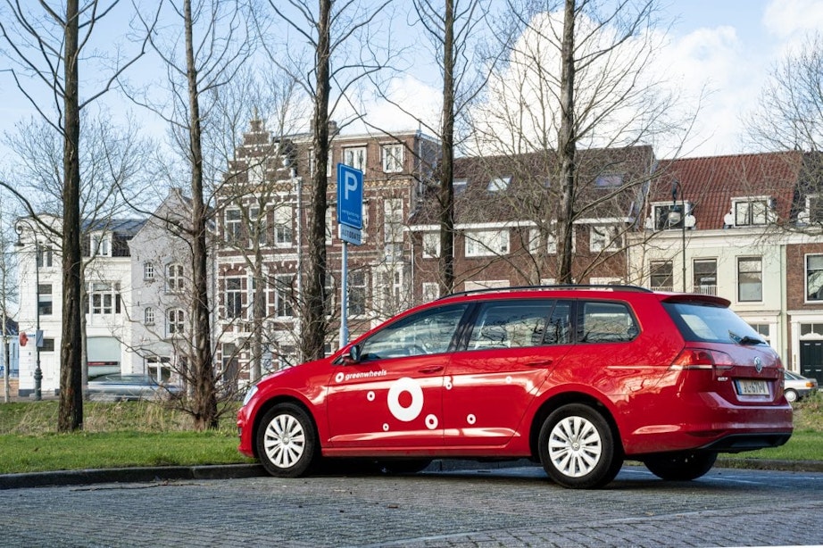 Autodeelbedrijf Greenwheels plaatst 70 nieuwe voertuigen in Utrecht