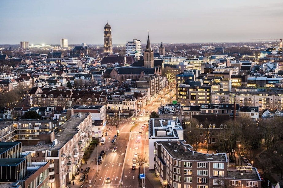 Hoe leven Utrechters in 2040?