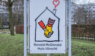 Gemeenteraad steunt voorstel Ronald McDonald Huis Utrecht over nieuwe locatie