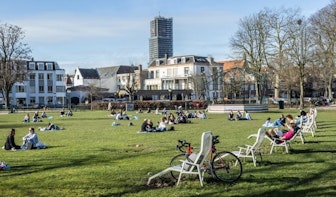 Wanneer zijn de Utrechtse parken te vol en wordt er opgetreden?