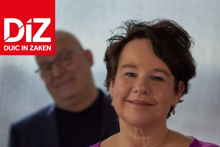 DUIC in Zaken: burgemeester Sharon Dijksma over ondernemen in Utrecht