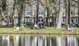 Parkeerstrook langs Wilhelminapark in Utrecht verdwijnt na uitspraak van Raad van State toch