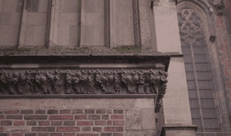 Videoserie over Domkerk #1: Verstopte beeldhouwkunst
