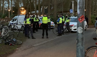 Politie treedt op in parken in Utrecht, bezoekers verzocht om te vertrekken