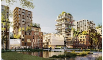Plan voor Utrechtse wijk Merwede is rond; 12.000 bewoners, 2 nieuwe bruggen, een markthal met horeca en veel meer