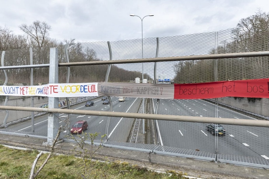 Gemeente Utrecht ziet geen meerwaarde in het geven van eigen rechten aan Amelisweerd