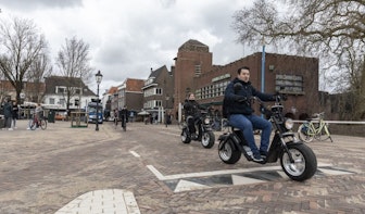 Werkzaamheden ‘Ledig Erf’ in centrum van Utrecht afgerond; verkeer hoeft niet meer om te rijden