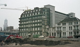 Verdwenen horeca: Vegetarisch hotel Pomona (Domhotel) aan de Westerstraat