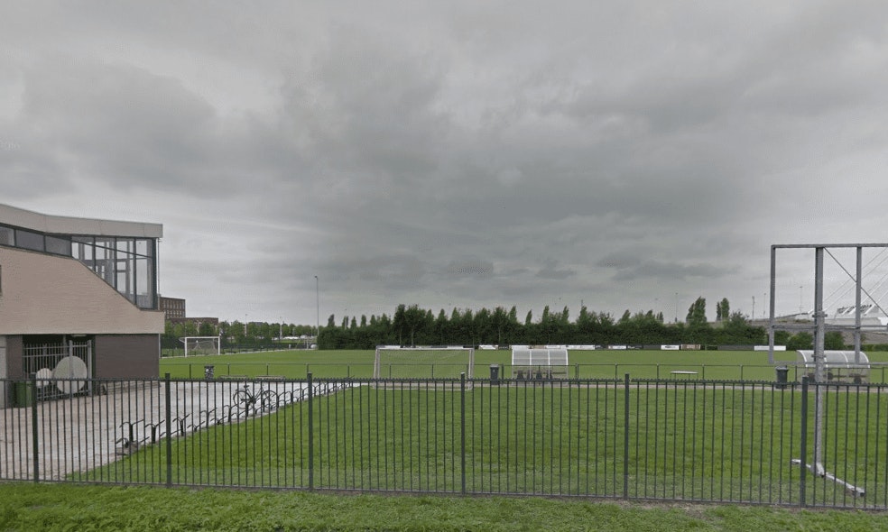 Nieuwe voetbalclub voor sportpark Papendorp: SV Utrecht United
