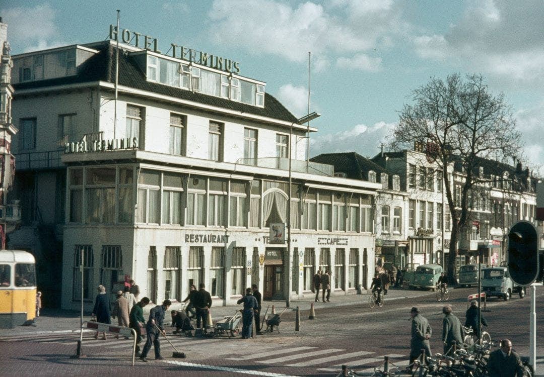 Terminus actions Terminus actions