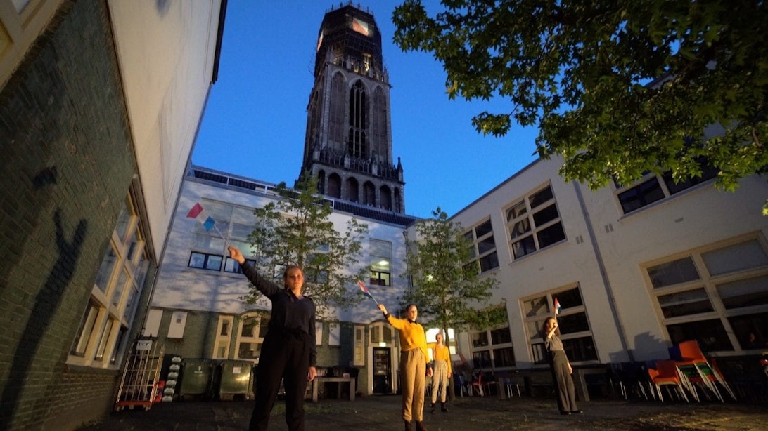 Theaterschool zoekt ouderen die in Utrecht Tweede Wereldoorlog meemaakten