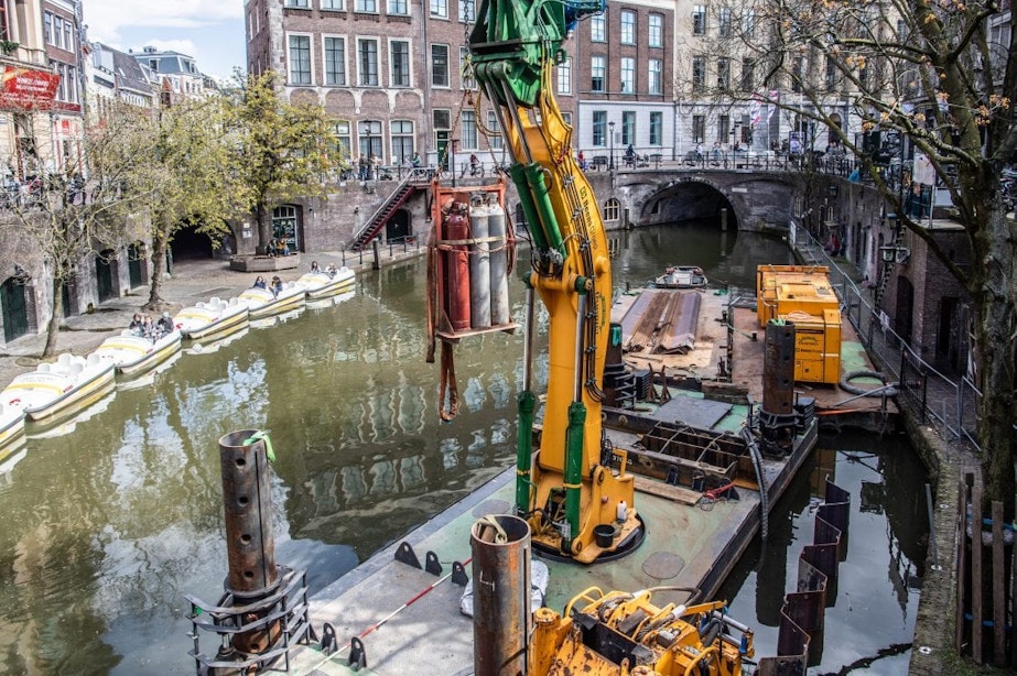 Nieuw megaproject in Utrecht: half miljard euro voor herstel wervengebied