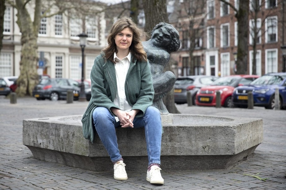 Utrecht volgens Volt-tweede kamerlid Marieke Koekkoek
