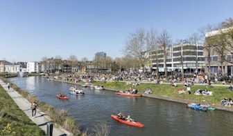 Gemeente Utrecht start deze maand nog met tussentijdse aanpassingen in Park Paardenveld