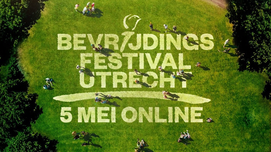 Programma bekend voor online Bevrijdingsfestival Utrecht in TivoliVredenburg