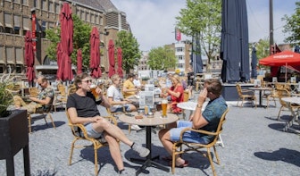 Gemeente Utrecht vraagt weer: hoe bevielen de tijdelijk uitgebreide terrassen in de binnenstad?