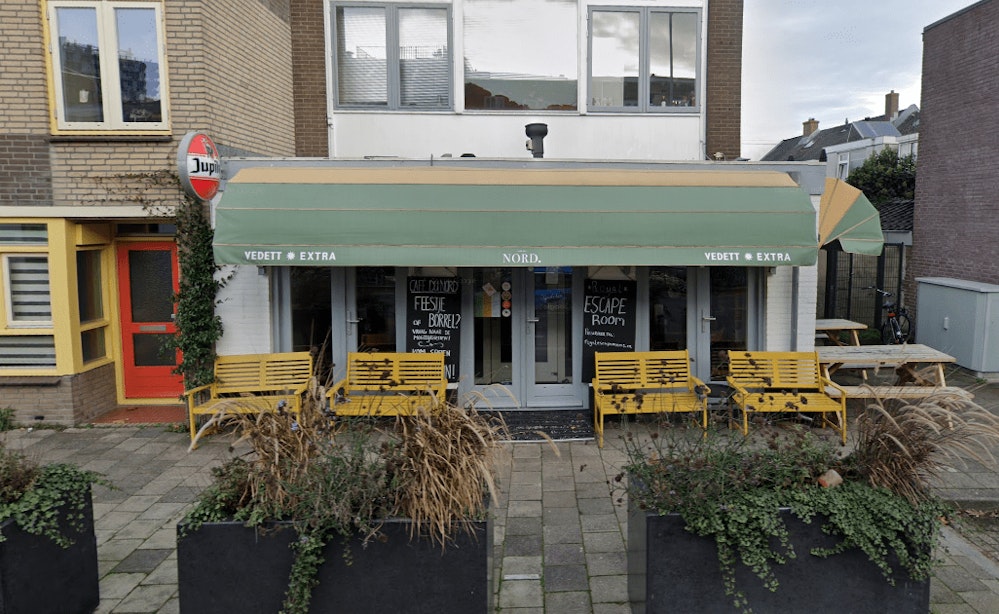 Coronacrisis nekt ook Café du Nord aan de Draaiweg in Utrecht