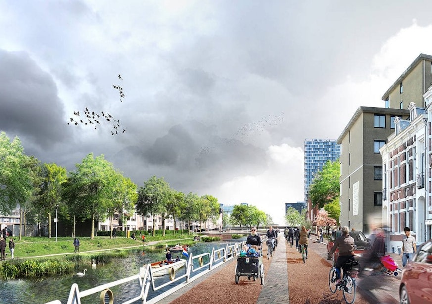 Plannen voor Lombokplein weer een stap dichterbij; Utrechters kunnen hun mening laten horen