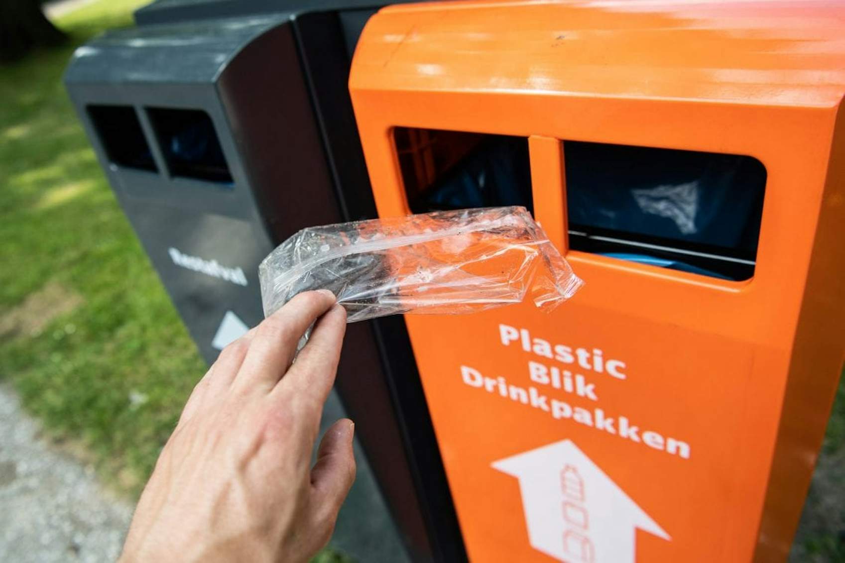 vorm Gecomprimeerd negeren Utrecht stopt ook met gescheiden afvalbakken in openbare ruimte