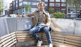 Utrechter Peter Tusveld krijgt coronasteun via TONK: ‘Regeling heeft echt geholpen’