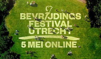 Bevrijdingsfestival in Utrecht gaat online: wat is er vandaag te doen?