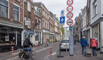 Utrecht wil meer maatregelen tegen te zwaar verkeer in de binnenstad