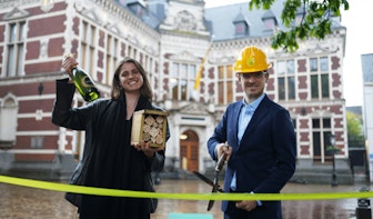 De groenste hotelketen van Nederland; eigenaren gezocht voor Utrechtse bijenhotels
