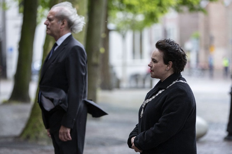 Lees hier de dodenherdenkingstoespraak van de Utrechtse burgemeester Sharon Dijksma