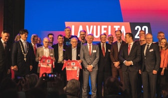 Het is definitief: Utrecht organiseert in 2022 de start van wielerronde La Vuelta