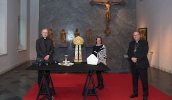 Parafernalia van overleden kardinaal Simonis naar Museum Catharijneconvent in Utrecht