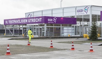 Coronatestpaviljoen bij Jaarbeurs in Utrecht komend weekend toch geopend